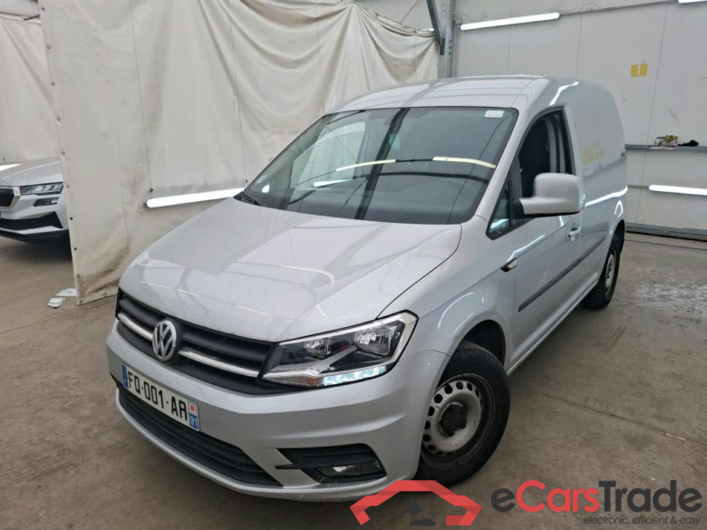 VOLKSWAGEN Caddy Van / 2015 / 4P / Fourgonnette 2.0 TDI 102 DSG6 Business Line Plus #1