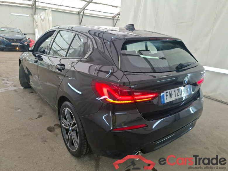 Série 1 Berline 118 i Edition Sport 1.5 135CV BVM6 E6d #2