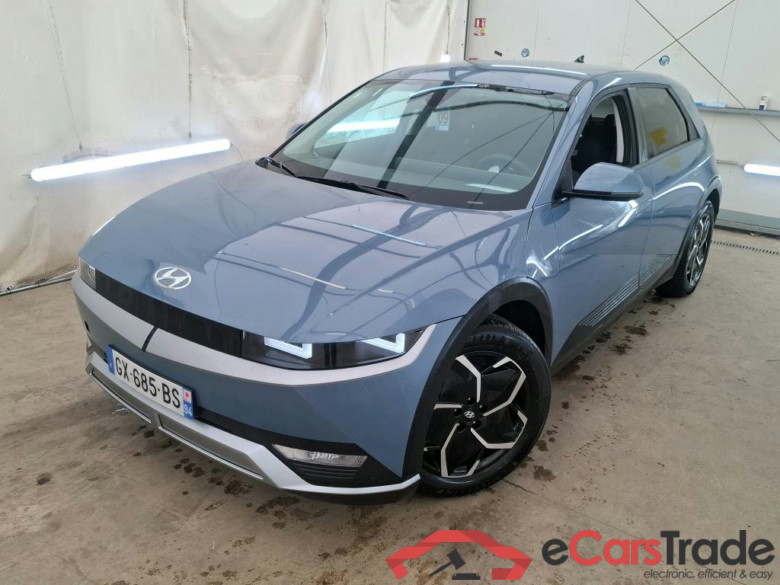 Ioniq 5 Intuitive Electrique 77kWh BVA