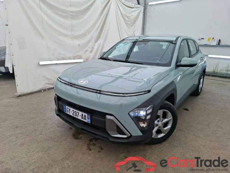 Kona Intuitive Hybrid 2WD 1.6 T-GDI 140CV BVA6 E6d