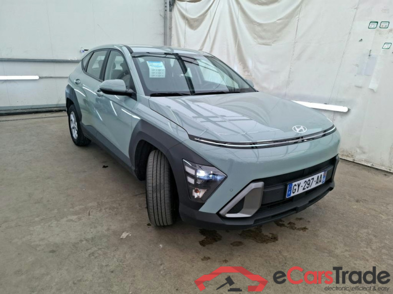 Kona Intuitive Hybrid 2WD 1.6 T-GDI 140CV BVA6 E6d #4