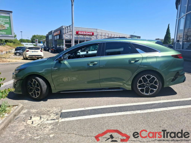 KIA ProCeed / 2021 / 5P / Break 1.5 T-GDI 140 GT LINE BUSINESS DCT7 #3