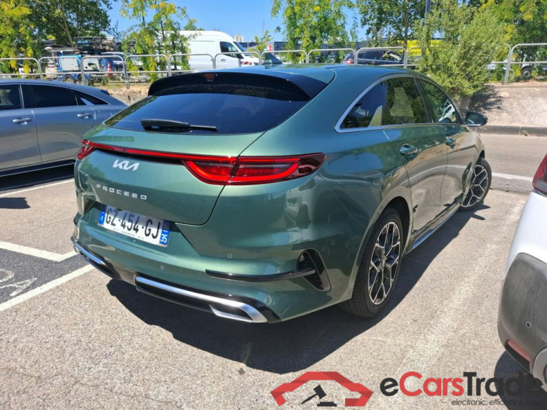 KIA ProCeed / 2021 / 5P / Break 1.5 T-GDI 140 GT LINE BUSINESS DCT7 #5