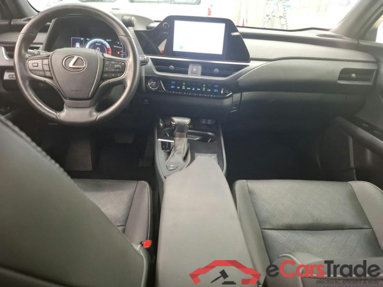 Lexus UX 5p SUV 2.0 250H 2WD Pack Business #5