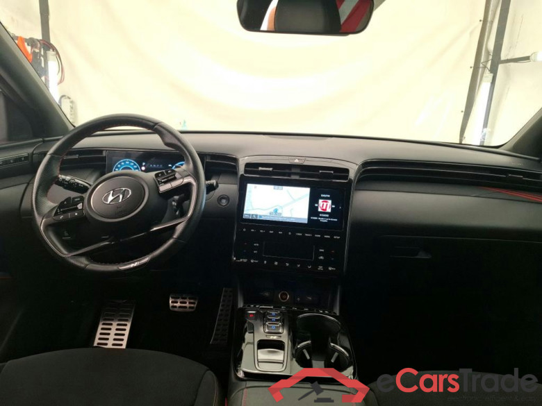 HYUNDAI Tucson / 2020 / 5P / SUV 1.6 HYBRID 230 N LINE EXECUTIVE #5