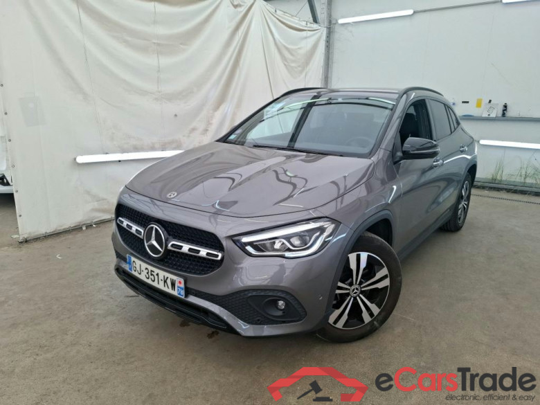 MERCEDES-BENZ GLA / 2020 / 5P / SUV 1.3 GLA 250 e BUSINESS LINE DCT #1