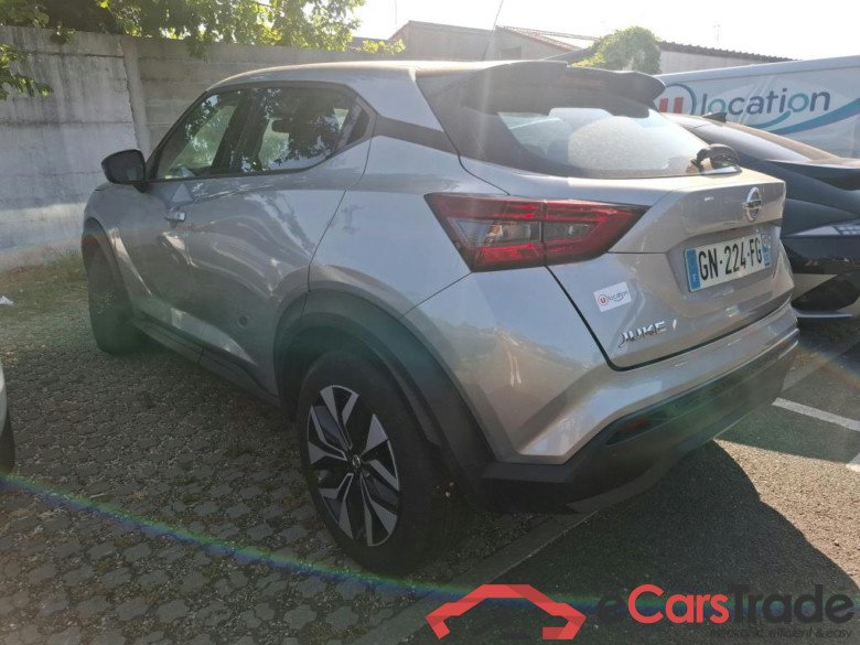 NISSAN Juke  2019  5P  Crossover DIGT 114 BVM6 Business Edition #2