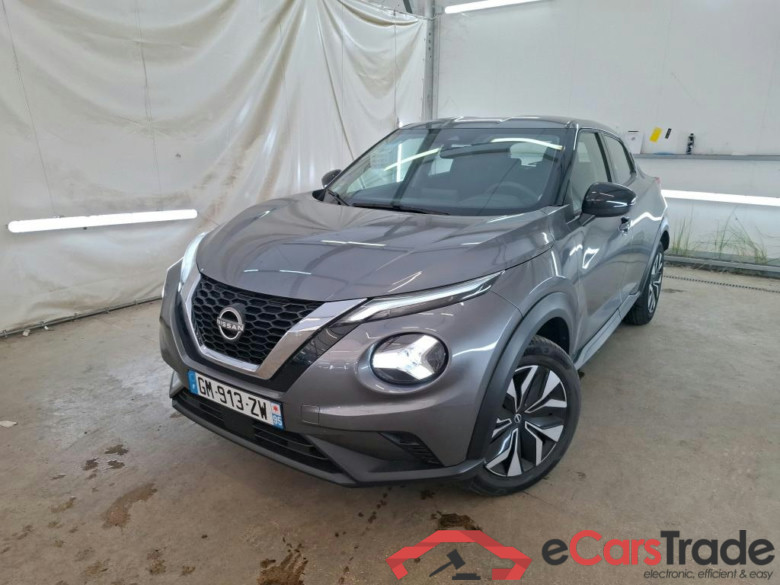 NISSAN Juke 2019 5P Crossover DIG T 114 DCT Business Edition