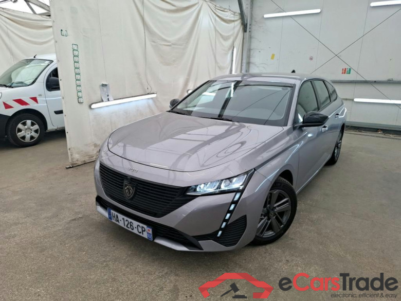 308 SW Hybrid 136 Active Pack 1.2 135CV BVA6 6E #1