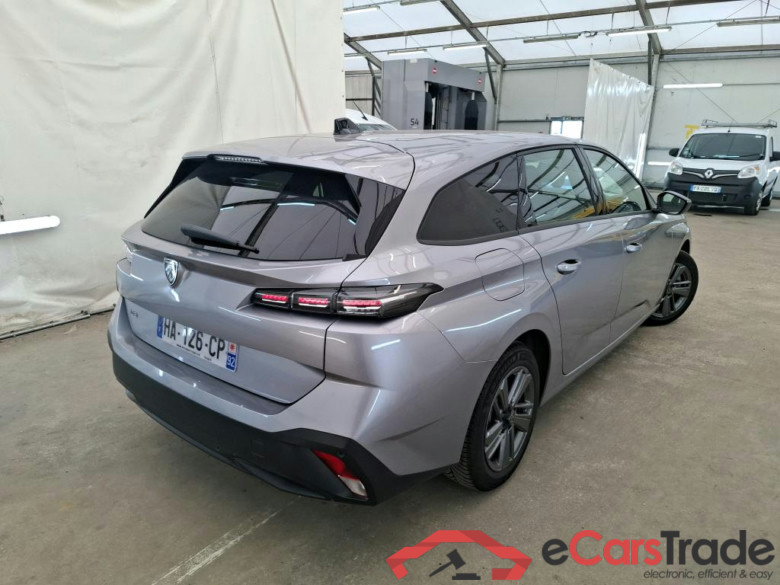 308 SW Hybrid 136 Active Pack 1.2 135CV BVA6 6E #3