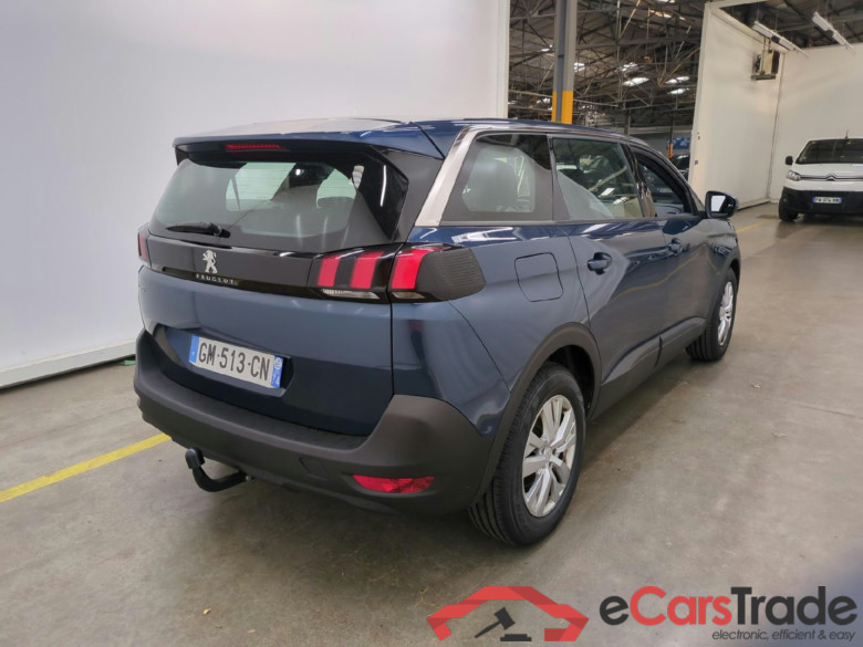 5008 Active Pack 1.2 PureTech 130CV BVA8 7 Sieges E6d #3