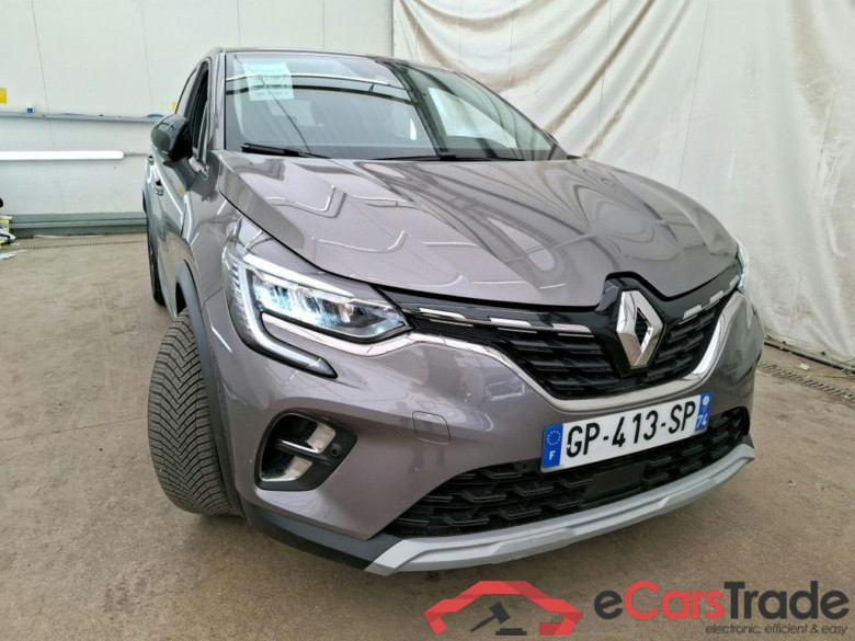 RENAULT Captur / 2019 / 5P / SUV techno mild hybrid 160 EDC #4