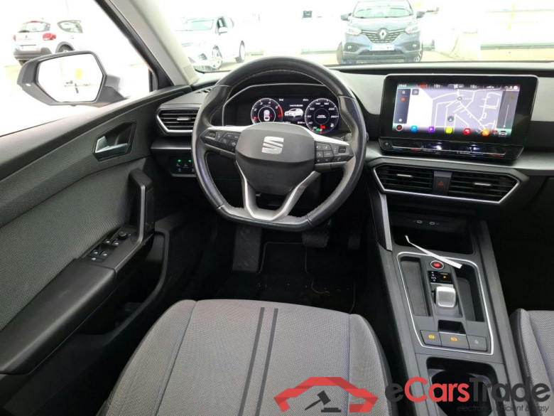 SEAT Leon Sportstourer / 2020 / 5P / Break 2.0 TDI 150 DSG S&S Style Business #5
