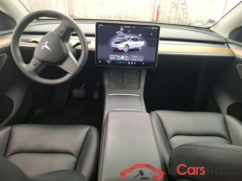 TESLA Model Y 2020 5P SUV Long Range Dual Motor AWD #6