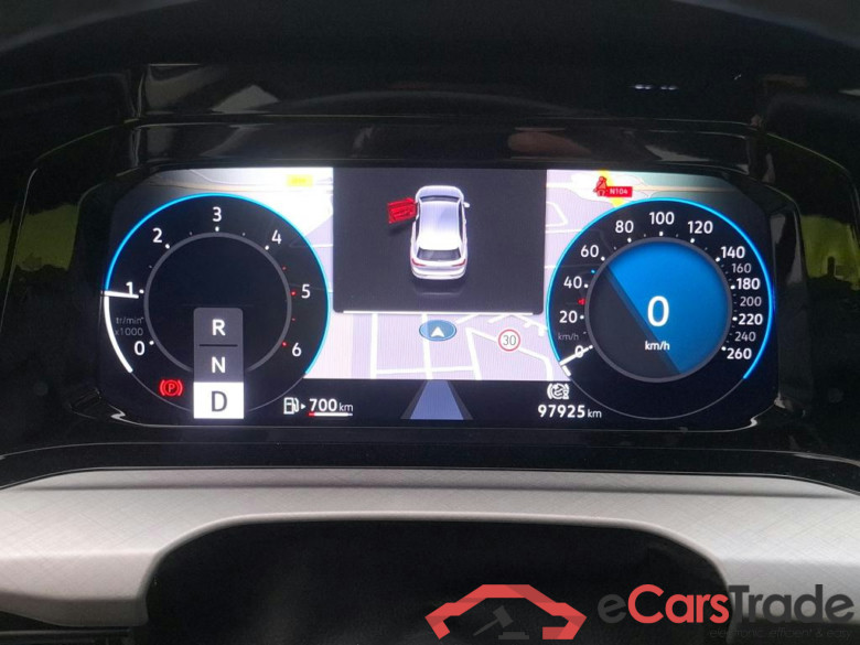 Golf VIII Berline Life Plus 2.0 TDI 115CV BVA7 E6d #6