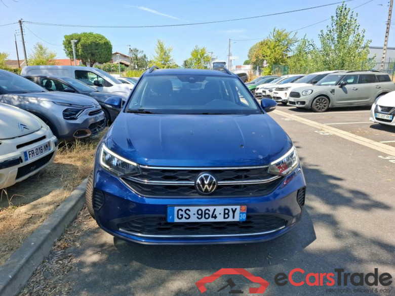 Taigo Life Plus 1.0 TSI 110CV BVM6 E6d