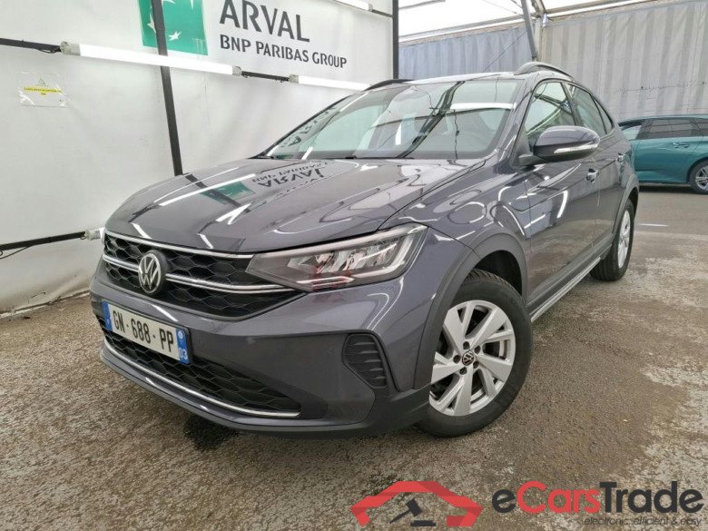 VOLKSWAGEN Taigo / 2021 / 5P / SUV 1.0 TSI 110 DSG Life Business