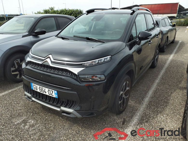 CITROËN C3 CITROËN C3 Aircross 1.2 PureTech 130 S&S EAT6 Plus #1