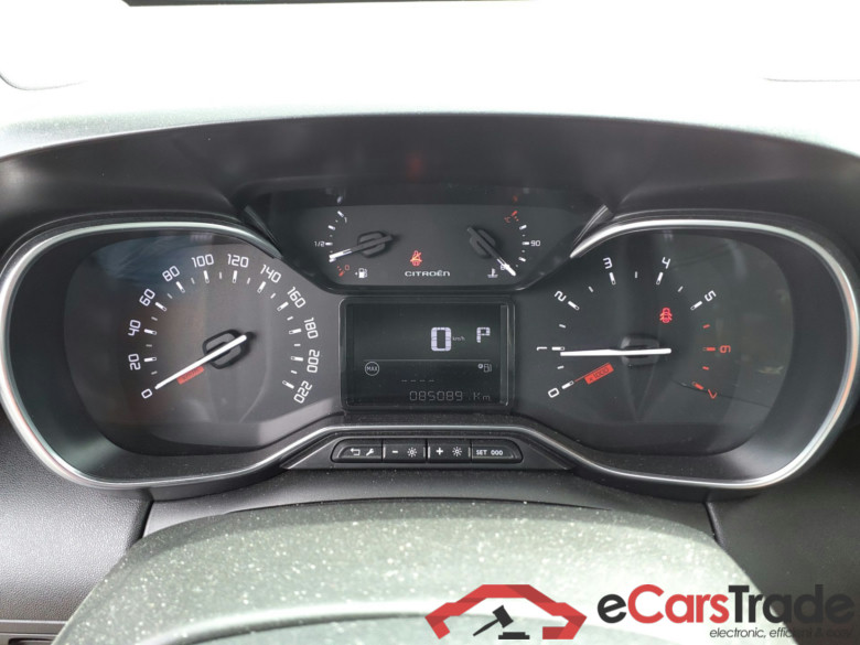 CITROËN C3 CITROËN C3 Aircross 1.2 PureTech 130 S&S EAT6 Plus #6