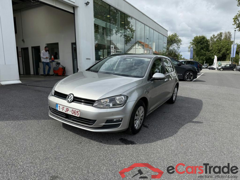 VOLKSWAGEN Golf VII Golf   Trendline 1.2 TSI BlueMotion Technology 63 kW (85 ch) 5 vitesses manuel #1