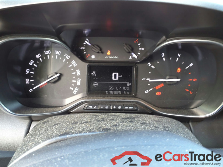 CITROËN C3 CITROËN C3 AIRCROSS     1.2 PureTech 110CV MAX BVM6 #6