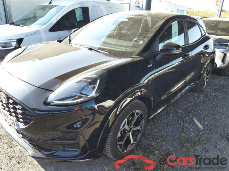 FORD PUMA FORD PUMA 1.0 EcoBoost 5 Portes ST-LINE X 1.0 EcoBoost Hybrid 125 (mHEV) Powershift + winter pack #1
