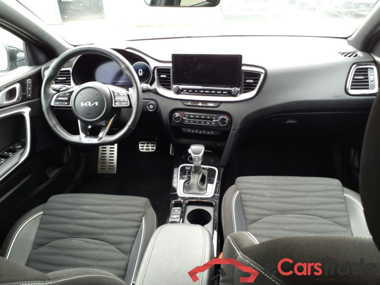 KIA Ceed  KIA Ceed  TGDI 140 GT-LINE DCT7 #4