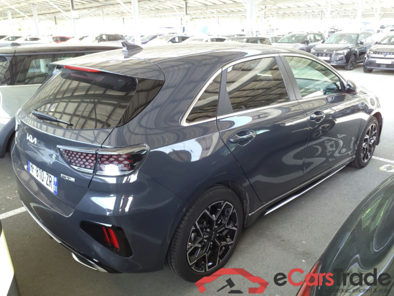 KIA Ceed  KIA Ceed  TGDI 140 GT-LINE DCT7 #3