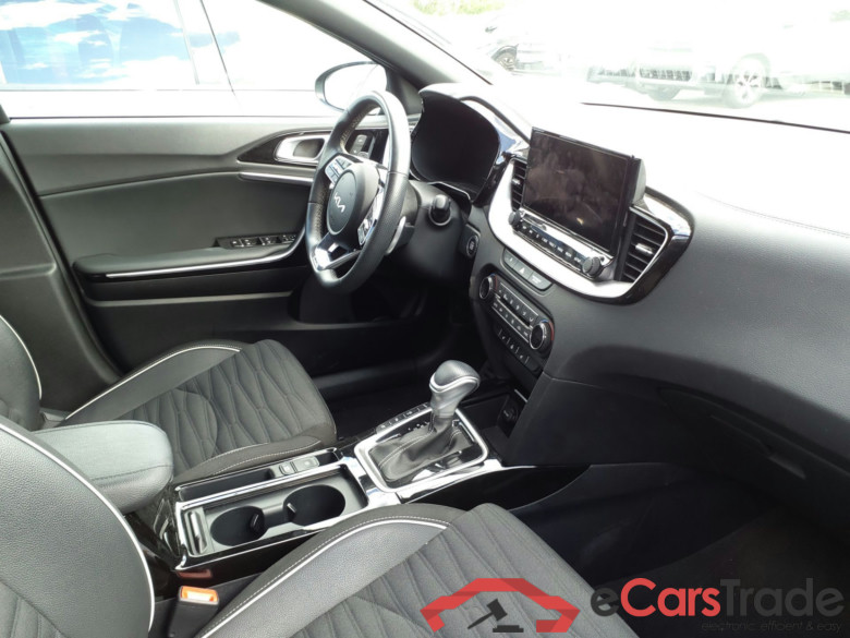 KIA Ceed  KIA Ceed  TGDI 140 GT-LINE DCT7 #5