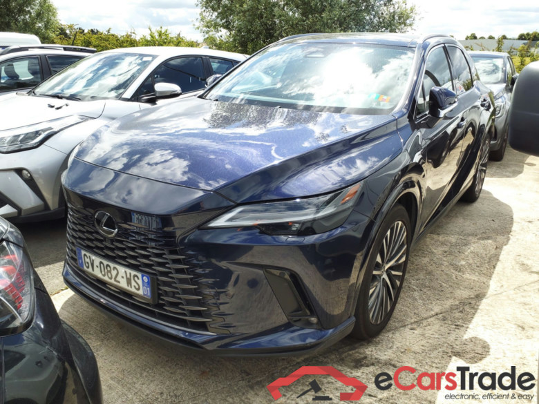 LEXUS RX  LEXUS RX  450h+ 4WD Luxe #1