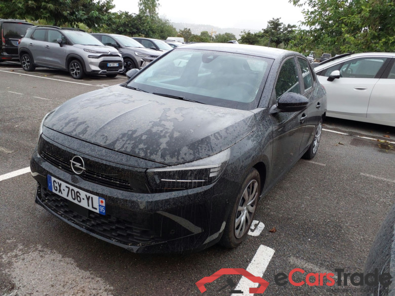 OPEL Corsa OPEL Corsa 1.2 100cv BVM + pack techno