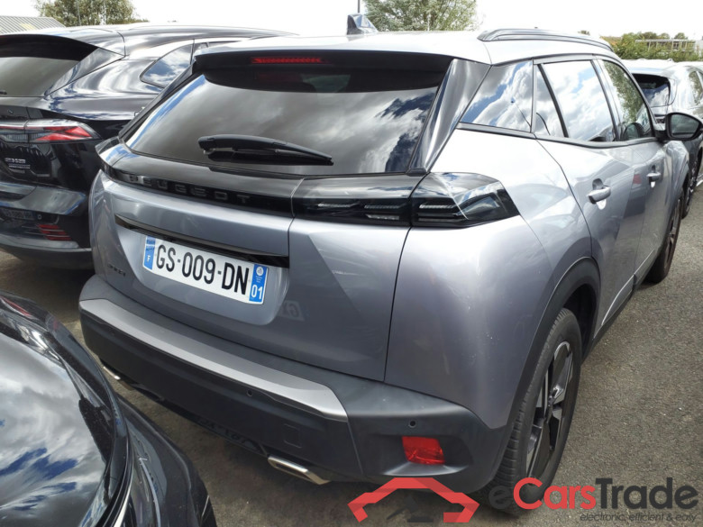 PEUGEOT 2008 PEUGEOT 2008 PureTech 130 S&S ALLURE  EAT8 #3