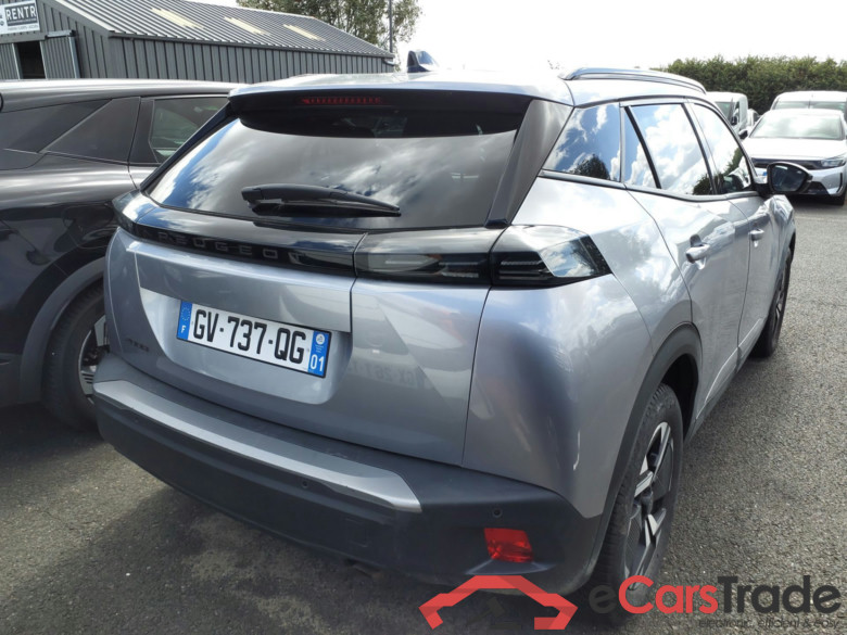 PEUGEOT 2008  PEUGEOT 2008  1.2 puretech 100 allure  BVM6 #3