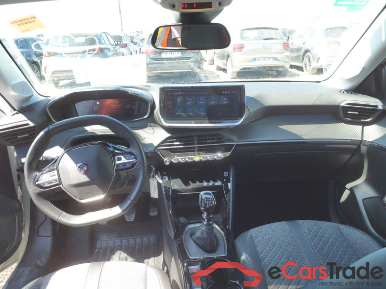 PEUGEOT 208  PEUGEOT 208  ESS 100 Allure BVM6 #4
