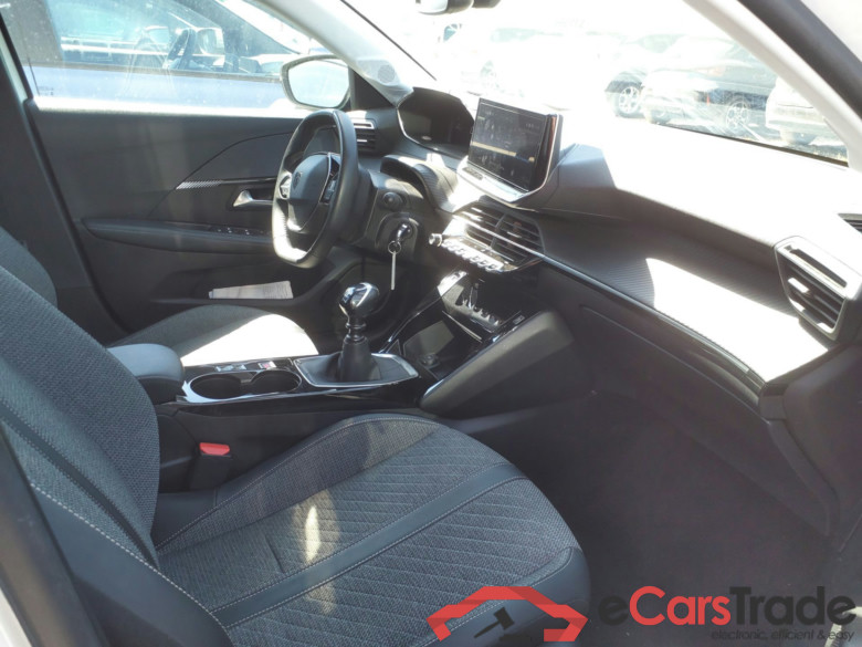 PEUGEOT 208  PEUGEOT 208  ESS 100 Allure BVM6 #5