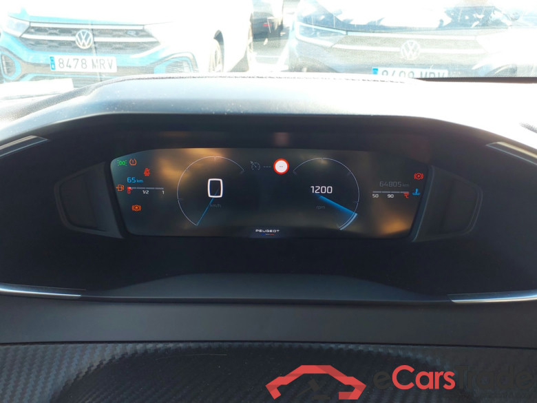PEUGEOT 208  PEUGEOT 208  ESS 100 Allure BVM6 #6