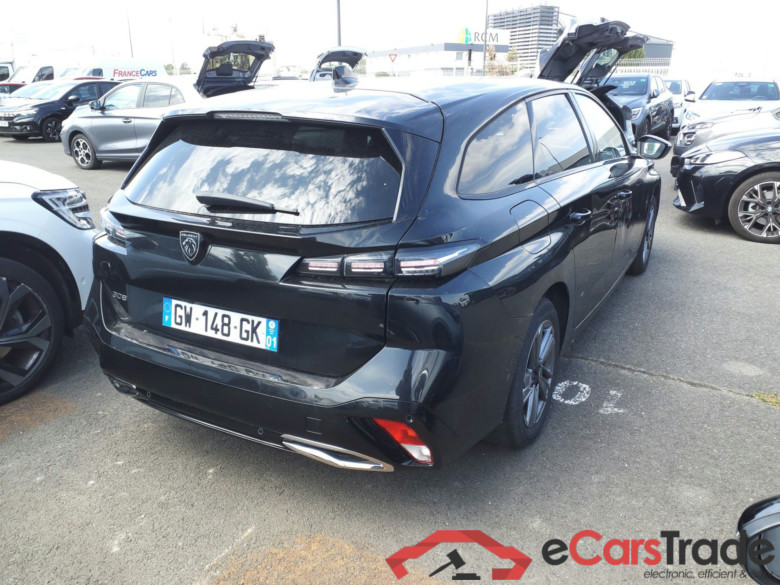 PEUGEOT 308 PEUGEOT 308 SW  1.2 PURETECH 130 EAT8 ALLURE #3