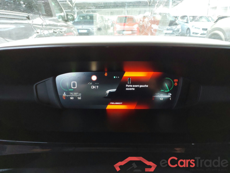 PEUGEOT 308 PEUGEOT 308 SW 1.2 1.2 PURETECH 130 BVM ALLURE #6