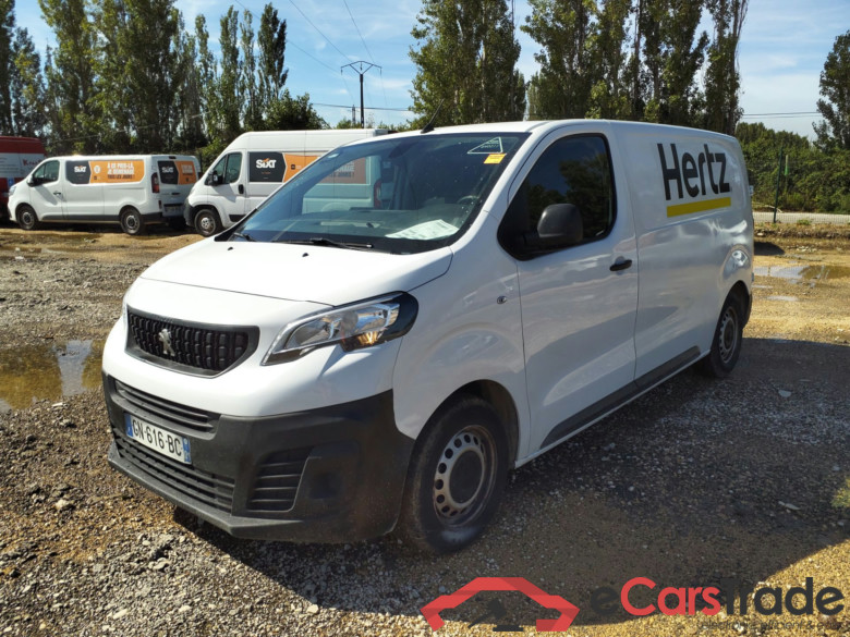PEUGEOT Expert  PEUGEOT Expert  M BLUEHDI 120 S&S BVM6