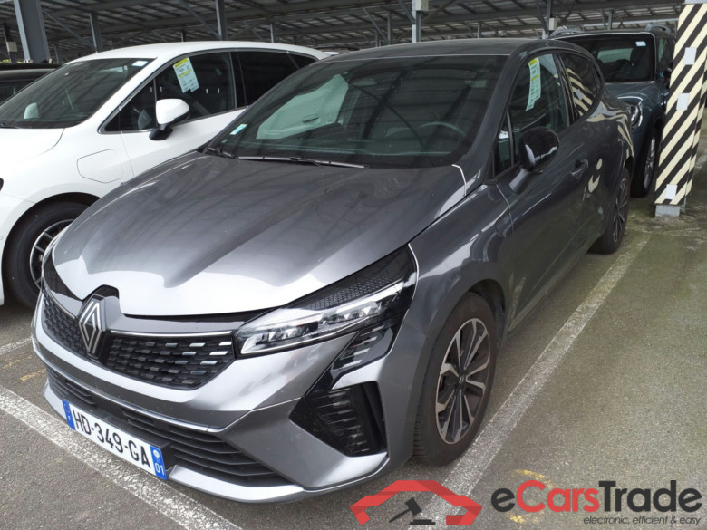 RENAULT Clio RENAULT Clio TCE 90 CV techno  BVM
