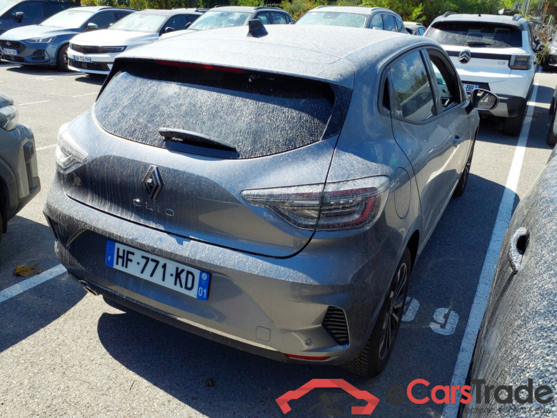 RENAULT Clio RENAULT Clio TCE 90 CV techno  BVM #3
