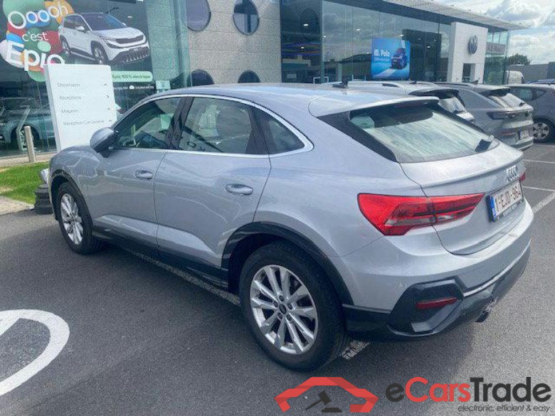 AUDI Q3 Sportback Audi Q3 Sportback Business Edition Attraction 35 TFSI  110(150) kW(ch) S tronic #2