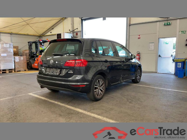 Volkswagen Golf Sportsvan 1.2 TSI Sound ACC Navi Klima PDC ... #3