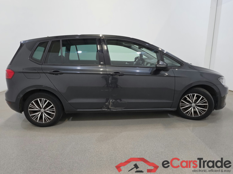 Volkswagen Golf Sportsvan 1.2 TSI Sound ACC Navi Klima PDC ... #5