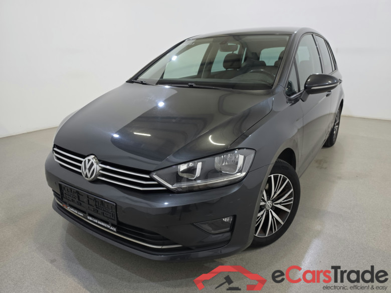Volkswagen Golf Sportsvan 1.2 TSI Sound ACC Navi Klima PDC ...