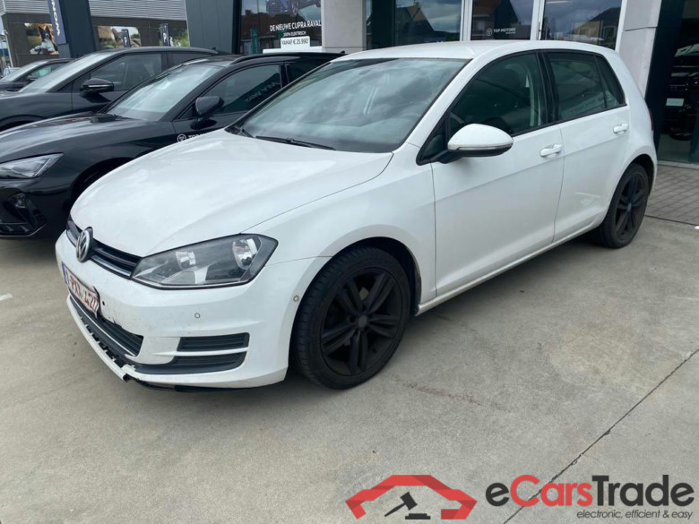 VOLKSWAGEN Golf VII Dsl Golf 1.6 CR TDi Trendline