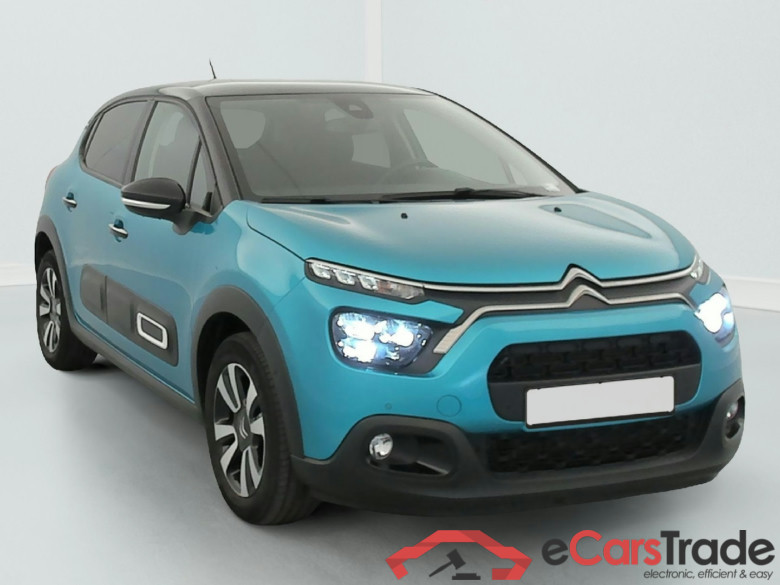 Citroen C3 Shine PureTech 110 S&S BVM6