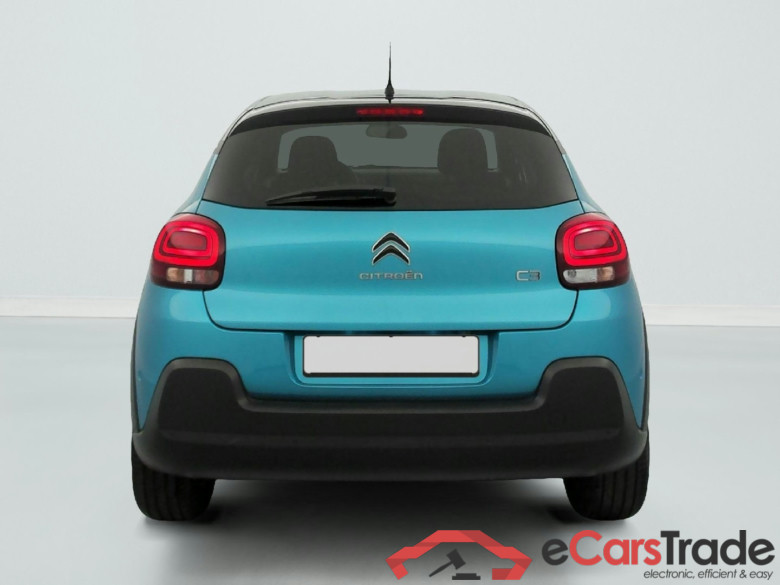 Citroen C3 Shine PureTech 110 S&S BVM6 #6