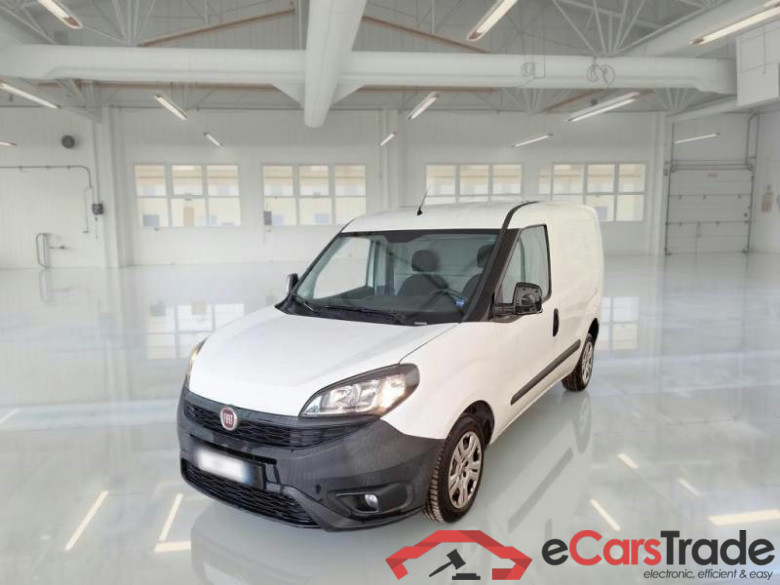 FIAT DOBLÒ CARGO / 2014 / 4P / VETT. FURGONATA 1.6 MULTIJET 16V 105CV SX EURO 6 #2
