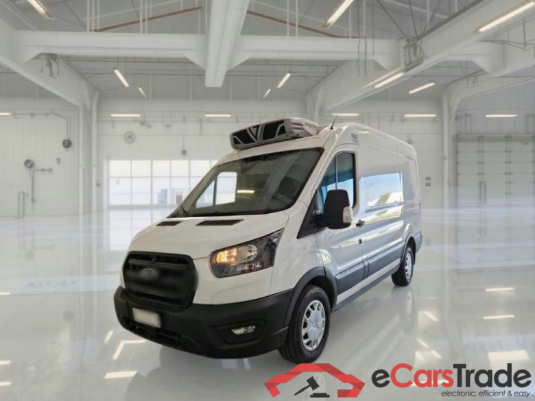 FORD TRANSIT / 2019 / 4P / FURGONE 350 L2H2 TREND 2.0 ECO MHEV 130 CV